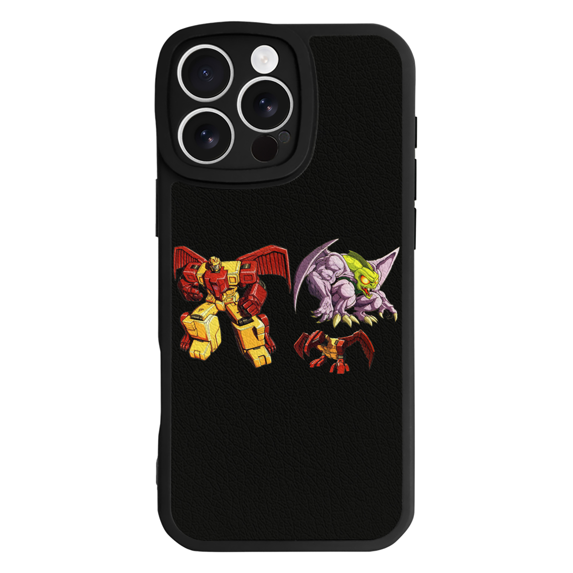 （画像用）  【iPhone 16シリーズ対応】シリコンスマホケース（レザー調） 材質：シリコン